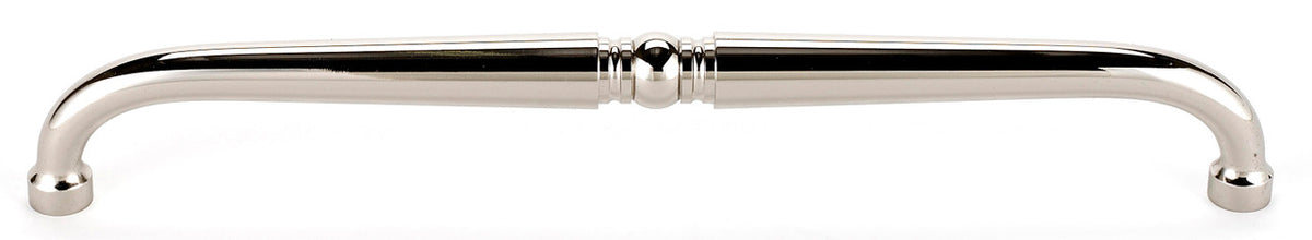 Alno D110-AP-PN: 10" cc Traditional Appliance Pull - Polished Nickel