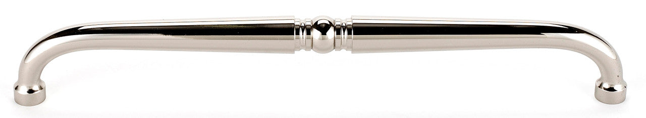 Alno D110-AP-PN: 10" cc Traditional Appliance Pull - Polished Nickel