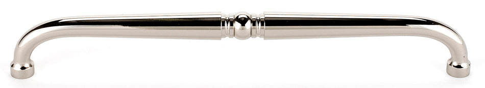 Alno D110-AP-PN: 10" cc Traditional Appliance Pull - Polished Nickel
