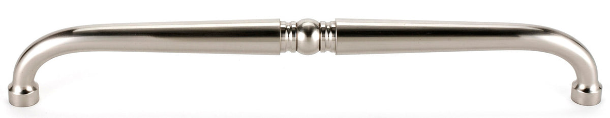 Alno D110-AP-SN: 10" cc Traditional Appliance Pull - Satin Nickel