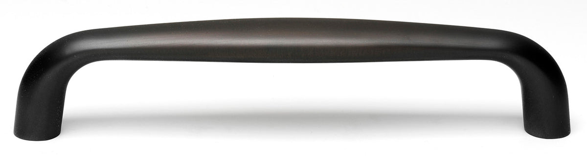 Alno D113-AP-MB: 10" cc Modern Appliance Pull - Matte Black