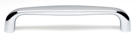 Alno D113-AP-PC: 10" cc Modern Appliance Pull - Polished Chrome