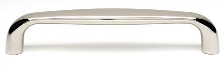 Alno D113-AP-PN: 10" cc Modern Appliance Pull - Polished Nickel
