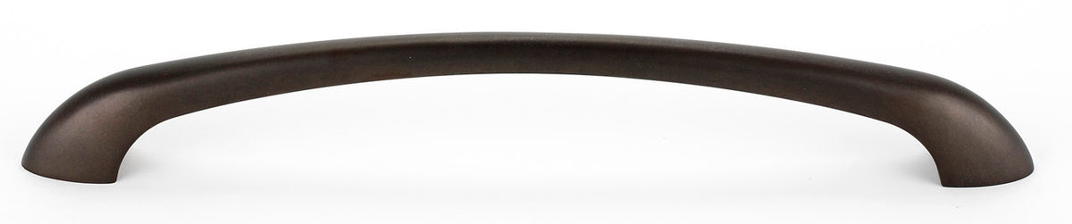 Alno D115-18-CHBRZ: 18" cc 855 Series Arch Appliance Pull - Chocolate Bronze