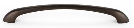 Alno D115-18-CHBRZ: 18" cc 855 Series Arch Appliance Pull - Chocolate Bronze