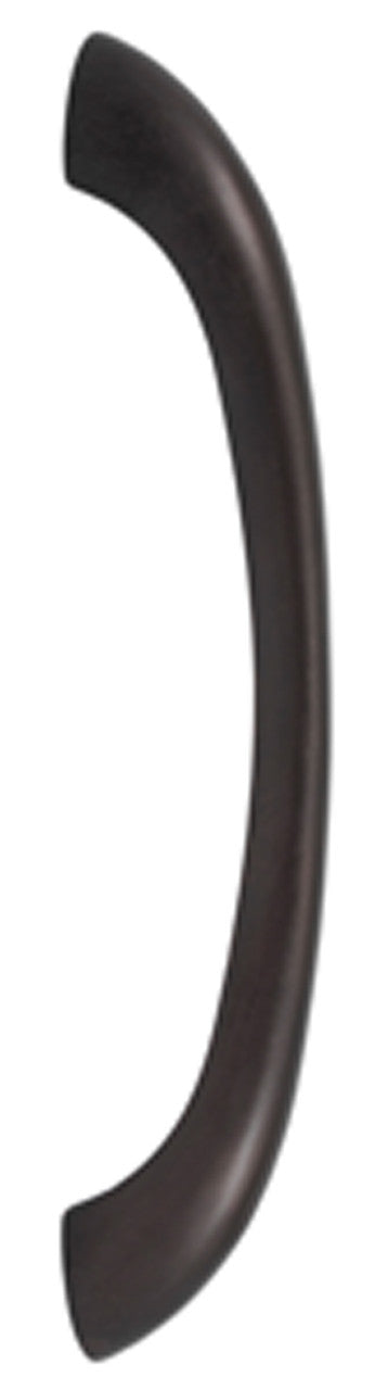 Alno D115-8-BARC: 8" cc 855 Series Arch Bar Appliance Pull - Barcelona
