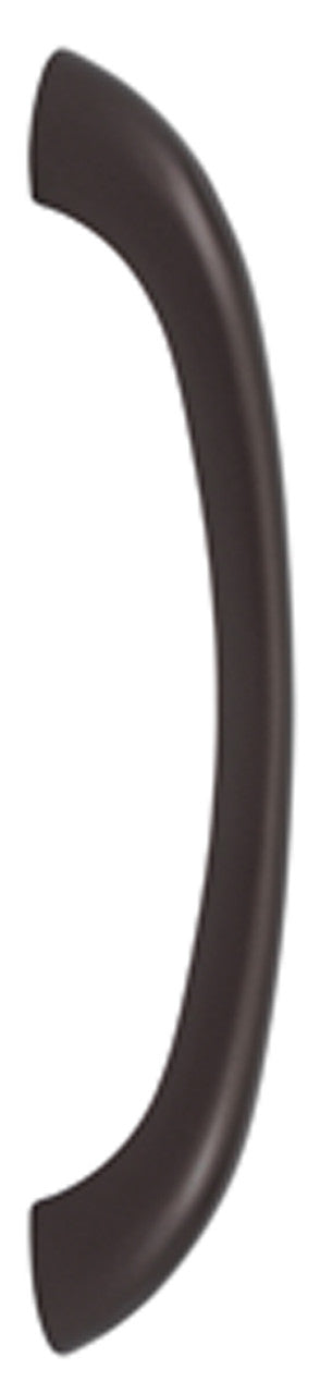 Alno D115-8-CHBRZ: 8" cc 855 Series Arch Bar Appliance Pull - Chocolate Bronze
