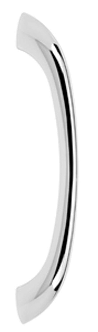 Alno D115-8-PC: 8" cc 855 Series Arch Bar Appliance Pull - Polished Chrome