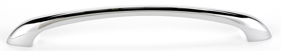 Alno D115-AP-PC: 10" cc 855 Series Arch Bar Appliance Pull - Polished Chrome