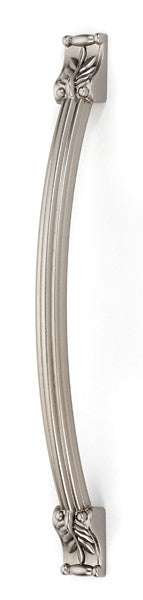 Alno D1476-10-SN: 10" cc Fiore Appliance Pull - Satin Nickel