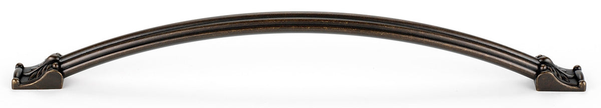 Alno D1476-18-BARC: 18" cc Fiore Appliance Pull - Barcelona