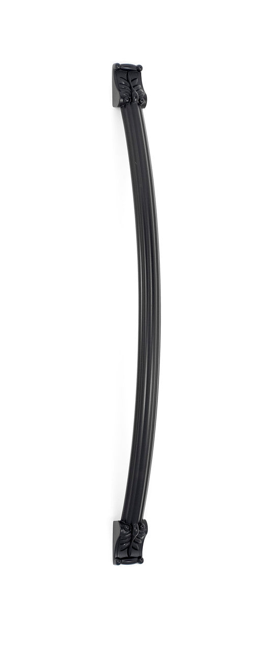 Alno D1476-18-BRZ: 18" cc Fiore Appliance Pull - Bronze