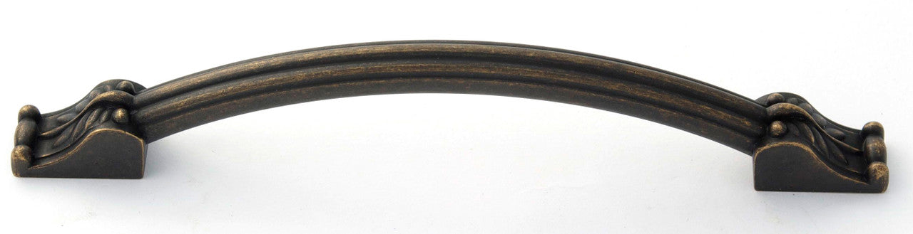 Alno D1476-8-BARC: 8" cc Fiore Appliance Pull - Barcelona