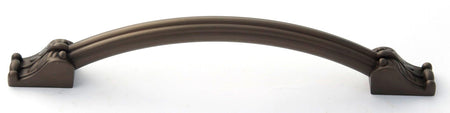 Alno D1476-8-CHBRZ: 8" cc Fiore Appliance Pull - Chocolate Bronze