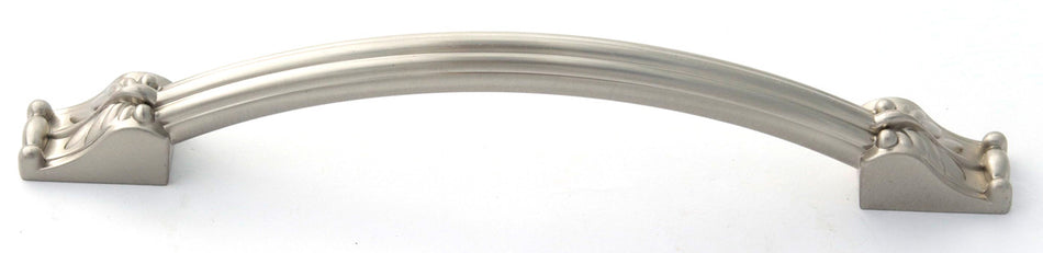 Alno D1476-8-SN: 8" cc Fiore Appliance Pull - Satin Nickel