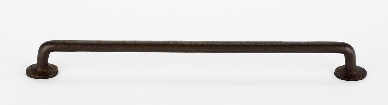 Alno D216-BB-DKBRZ: 10" cc Sierra Back to Back Cabinet Pull - Dark Bronze