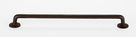 Alno D216-BB-DKBRZ: 10" cc Sierra Back to Back Cabinet Pull - Dark Bronze
