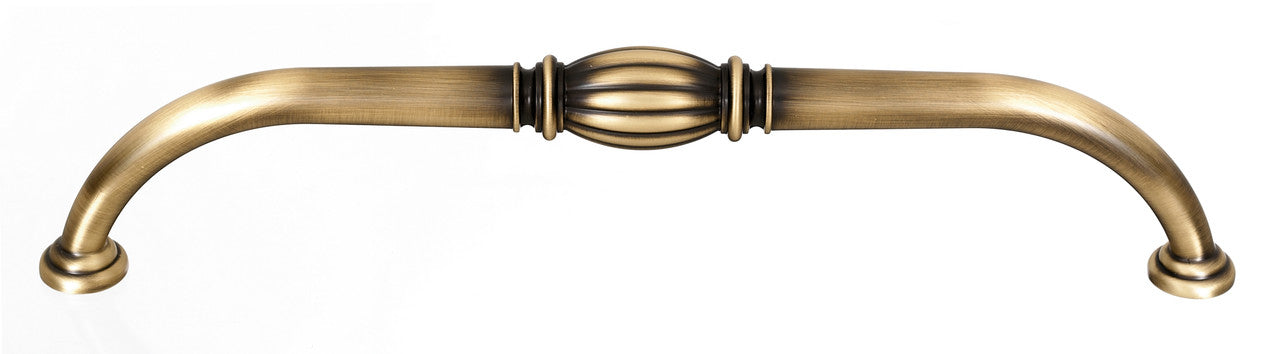 Alno D234-12-AEM: 12" cc Tuscany Appliance Pull - Antique English Matte