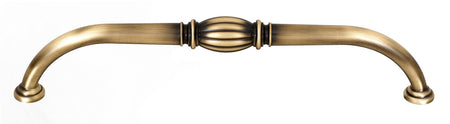 Alno D234-12-AEM: 12" cc Tuscany Appliance Pull - Antique English Matte