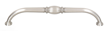 Alno D234-12-SN: 12" cc Tuscany Appliance Pull - Satin Nickel