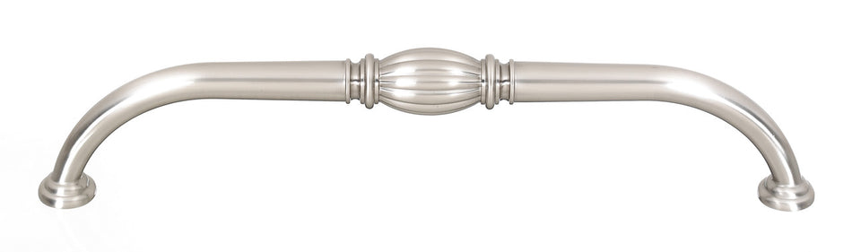 Alno D234-12-SN: 12" cc Tuscany Appliance Pull - Satin Nickel