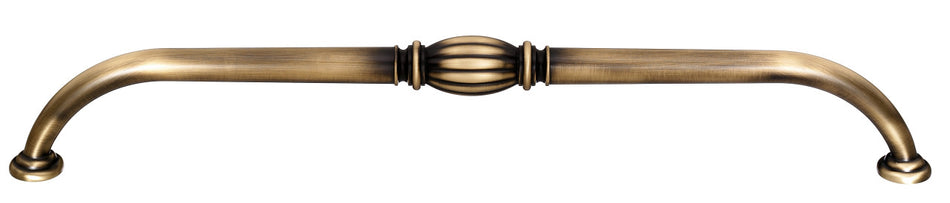 Alno D234-18-AEM: 18" cc Tuscany Appliance Pull - Antique English Matte