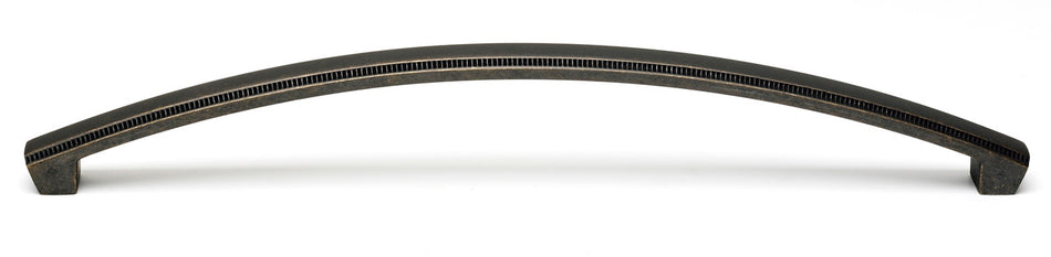 Alno D240-10-BARC: 10" cc Regal Appliance Pull - Barcelona