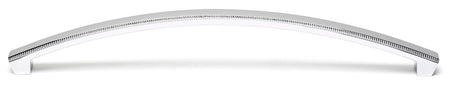 Alno D240-10-PB/NL: 10" cc Regal Appliance Pull - Unlacquered Brass