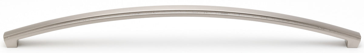 Alno D240-18-SN: 18" cc Regal Appliance Pull - Satin Nickel