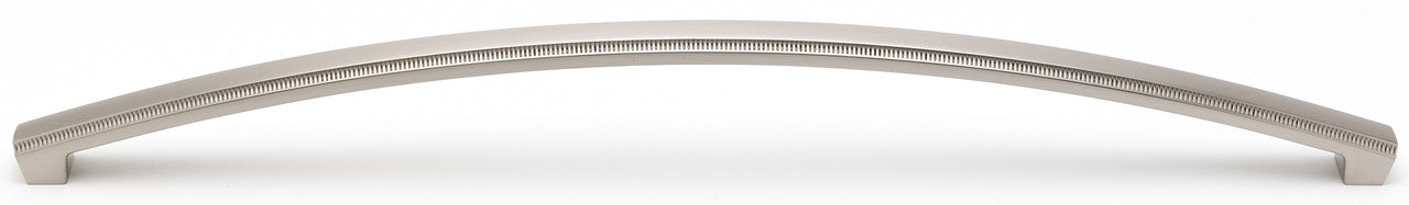 Alno D240-18-SN: 18" cc Regal Appliance Pull - Satin Nickel