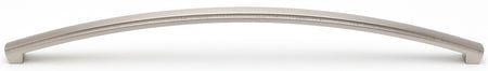 Alno D240-18-SN: 18" cc Regal Appliance Pull - Satin Nickel