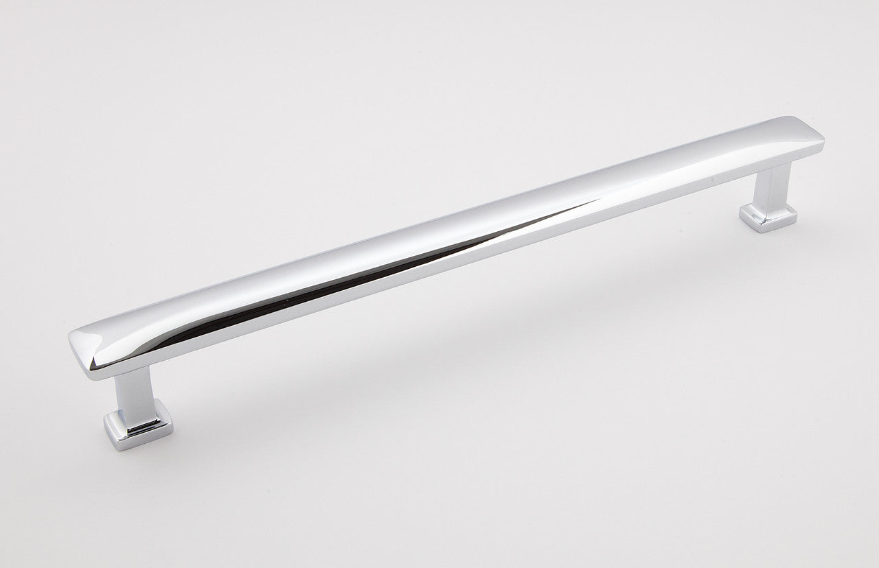Alno D252-12-PC: 12" cc Cloud Appliance Pull - Polished Chrome