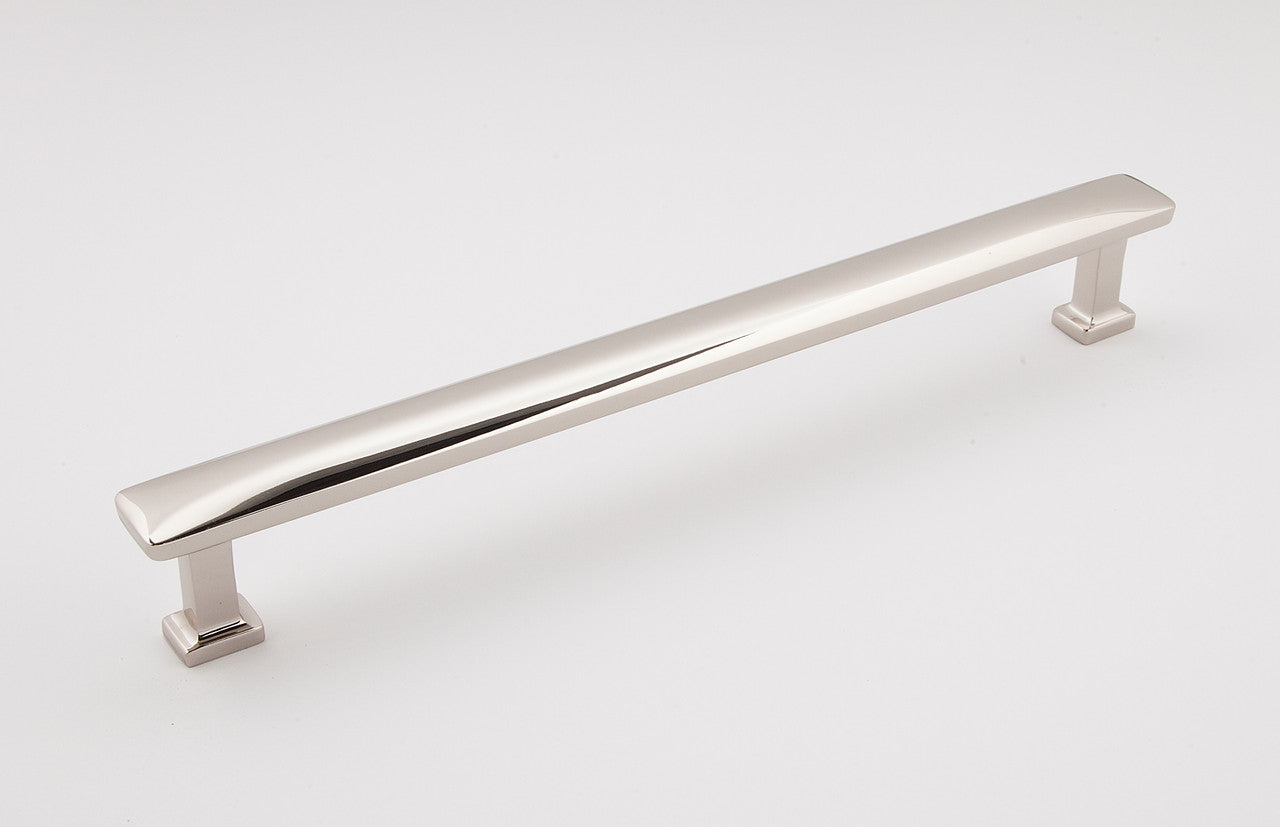 Alno D252-12-PN: 12" cc Cloud Appliance Pull - Polished Nickel