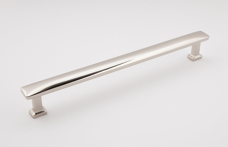 Alno D252-12-PN: 12" cc Cloud Appliance Pull - Polished Nickel