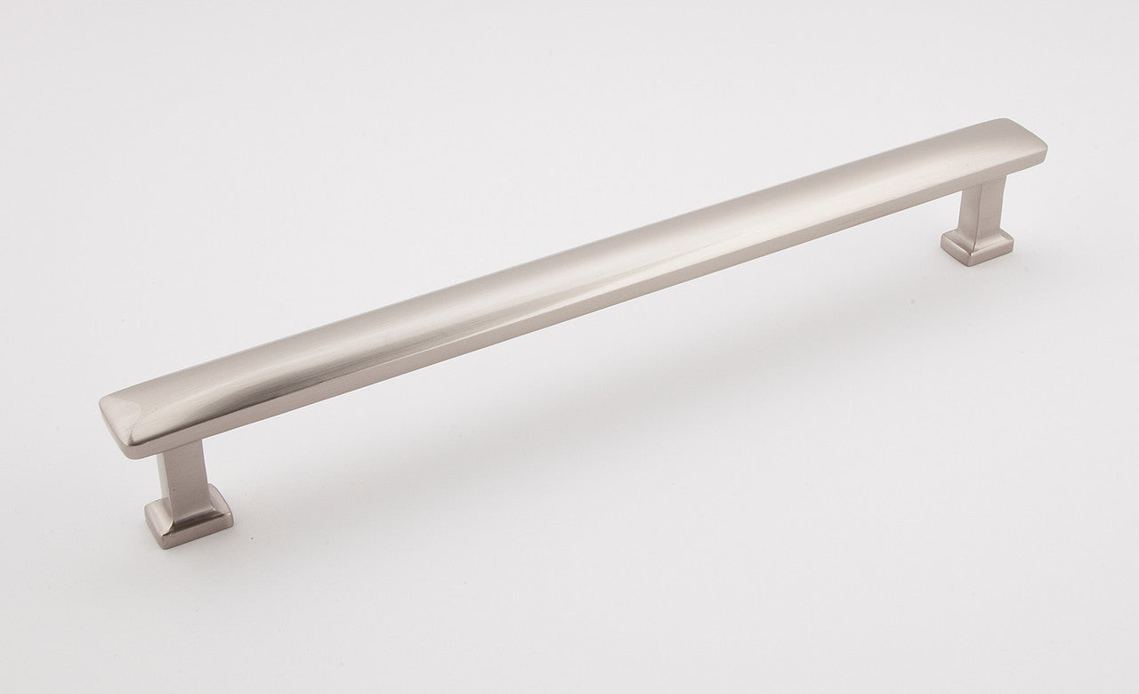 Alno D252-12-SN: 12" cc Cloud Appliance Pull - Satin Nickel