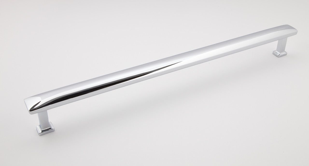 Alno D252-18-PC: 18" cc Cloud Appliance Pull - Polished Chrome