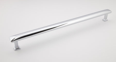 Alno D252-18-PC: 18" cc Cloud Appliance Pull - Polished Chrome