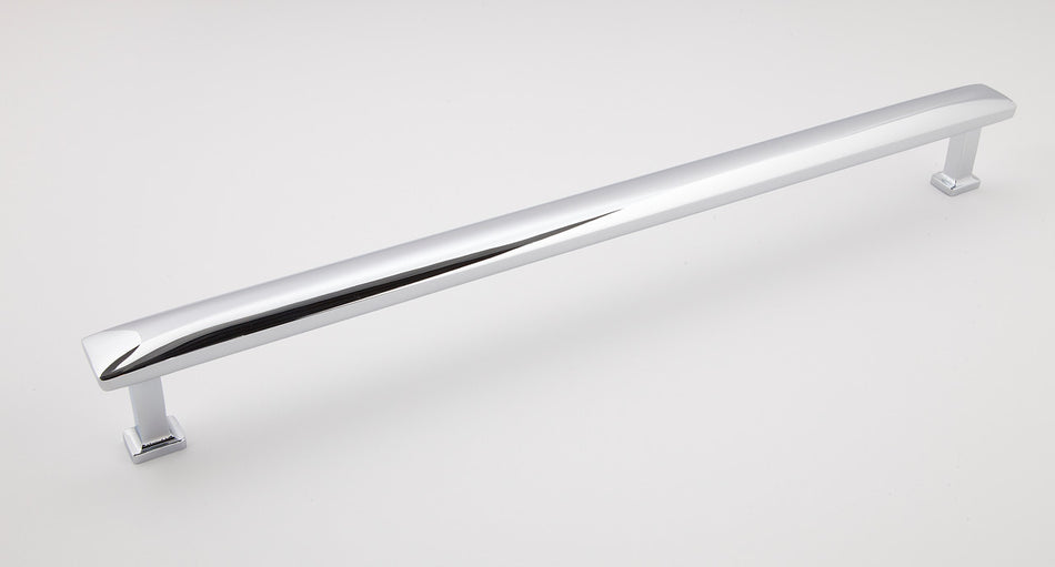 Alno D252-18-PC: 18" cc Cloud Appliance Pull - Polished Chrome