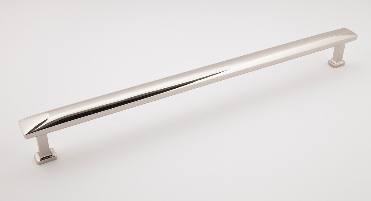 Alno D252-18-PN: 18" cc Cloud Appliance Pull - Polished Nickel