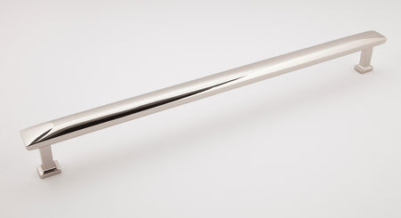 Alno D252-18-PN: 18" cc Cloud Appliance Pull - Polished Nickel