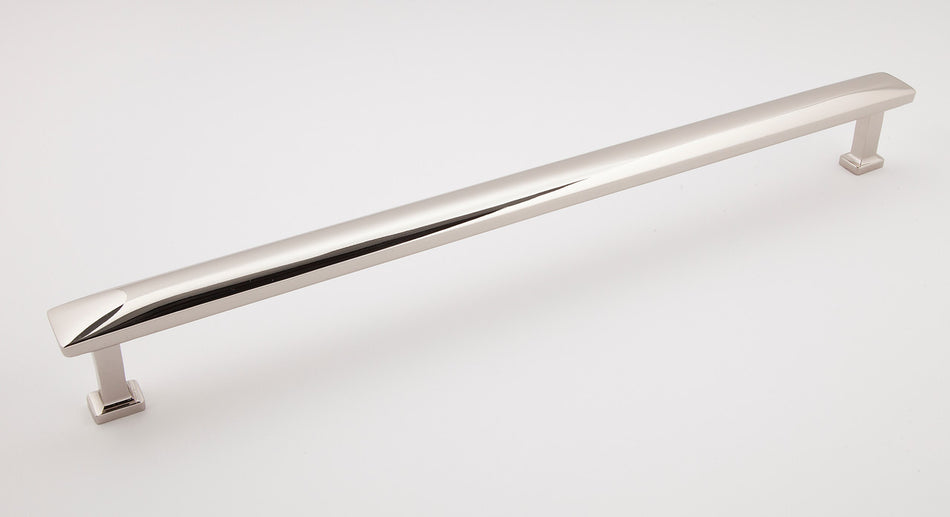 Alno D252-18-PN: 18" cc Cloud Appliance Pull - Polished Nickel