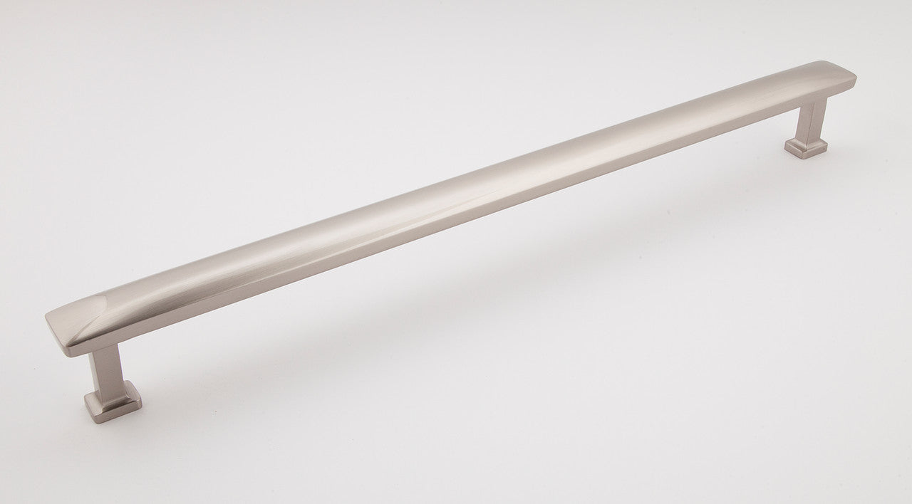 Alno D252-18-SN: 18" cc Cloud Appliance Pull - Satin Nickel