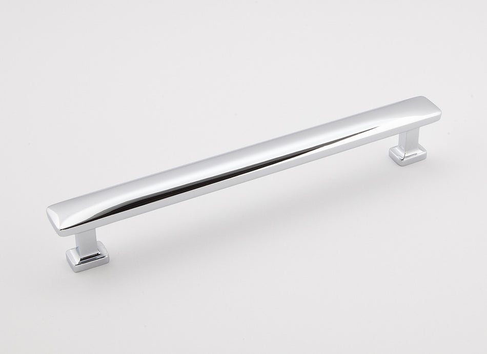 Alno D252-8-PC: 8" cc Cloud Appliance Pull - Polished Chrome
