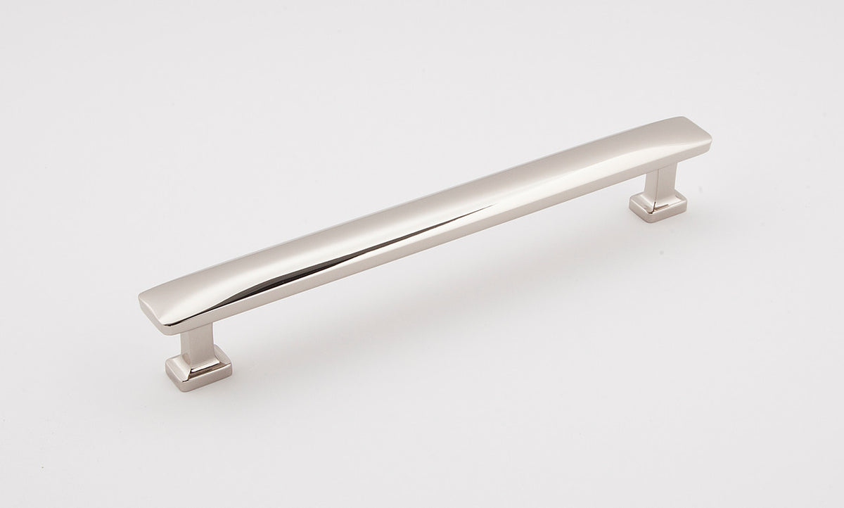 Alno D252-8-PN: 8" cc Cloud Appliance Pull - Polished Nickel