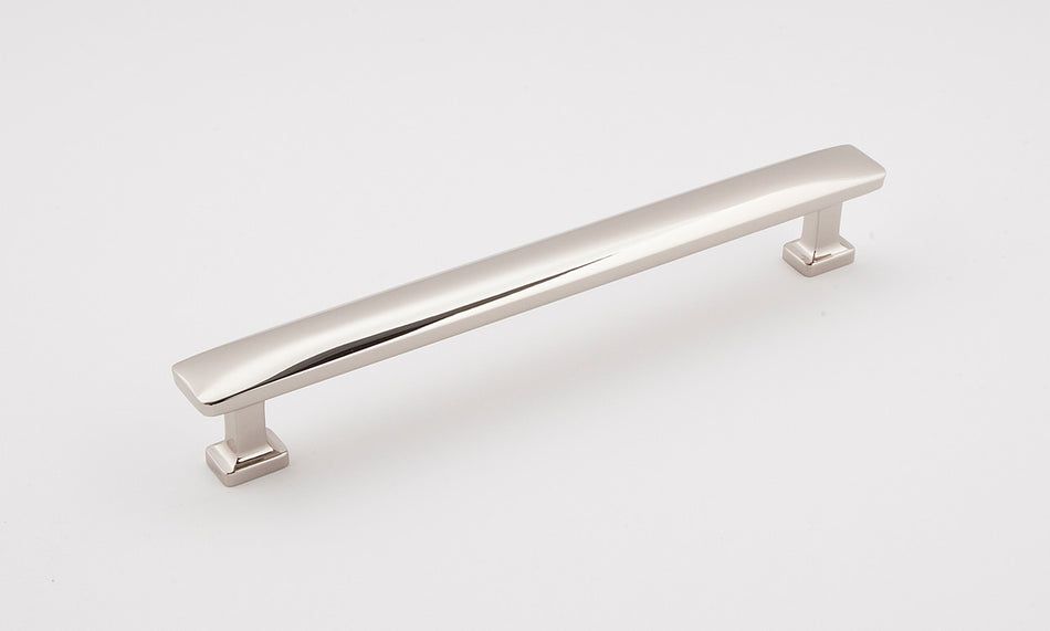 Alno D252-8-PN: 8" cc Cloud Appliance Pull - Polished Nickel