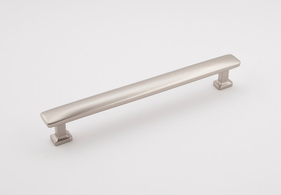 Alno D252-8-SN: 8" cc Cloud Appliance Pull - Satin Nickel