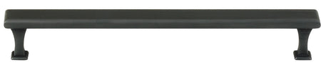 Alno D310-12-BRZ: 12" cc Manhattan Appliance Pull - Bronze