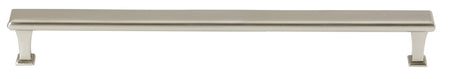 Alno D310-18-SN: 18" cc Manhattan Appliance Pull - Satin Nickel
