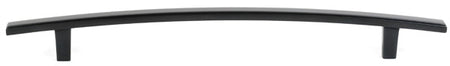 Alno D419-18-BRZ: 18" cc Arch Appliance Pull - Bronze