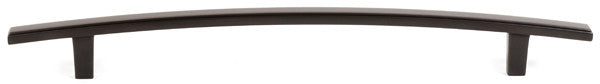Alno D419-18-CHBRZ: 18" cc Arch Appliance Pull - Chocolate Bronze